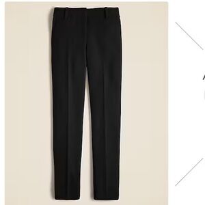 J. Crew Cameron Slim Cropped Pant